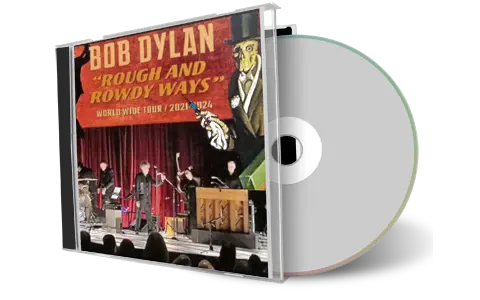Front cover artwork of Bob Dylan Compilation CD Usa Box Volume 2 Audience