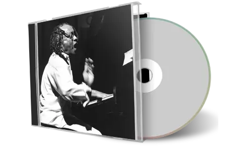 Front cover artwork of Cecil Taylor 1999-04-21 CD Culver City Audience