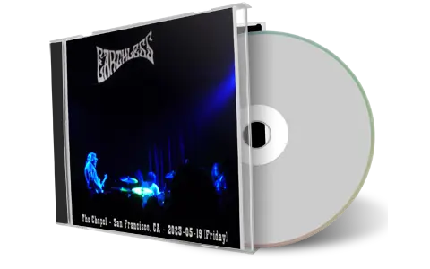 Front cover artwork of   CD