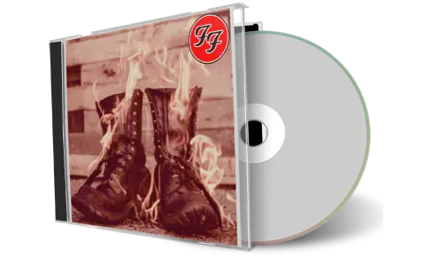 Front cover artwork of Foo Fighters 2023-06-04 CD Rock Im Park Audience