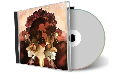 Front cover artwork of Led Zeppelin 1969-08-31 CD Lewisville Soundboard