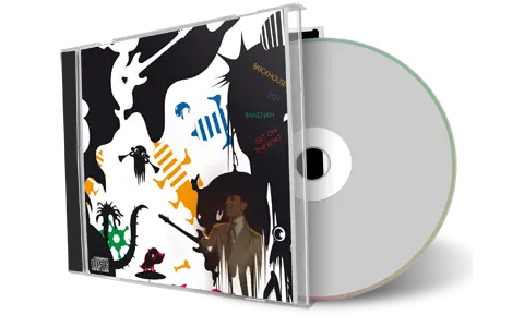 Front cover artwork of Prince Compilation CD Montreux Jazz Festival Aftershow Audience