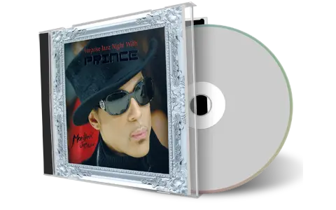 Front cover artwork of Prince Compilation CD Surprise Jazz Night With Prince Audience