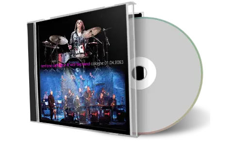 Artwork Cover of Terri Lyne Carrington 2023-04-01 CD Cologne Soundboard