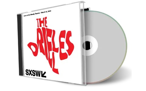 Artwork Cover of The Orielles 2023-03-13 CD Austin Audience