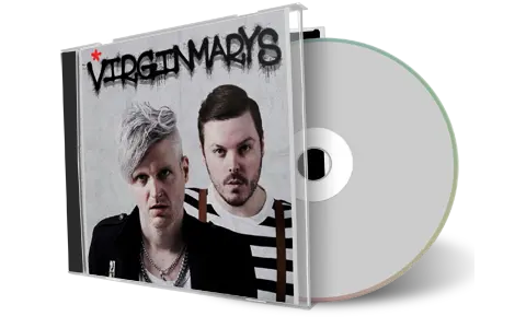 Artwork Cover of The Virginmarys 2023-04-21 CD Birmingham Audience
