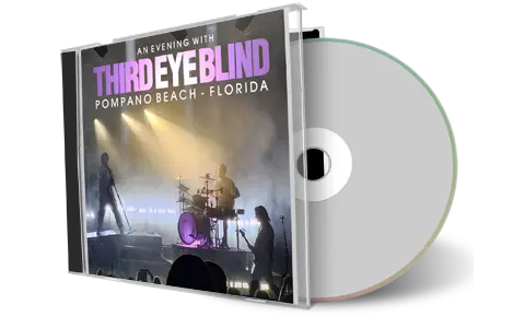 Artwork Cover of Third Eye Blind 2023-03-18 CD Pompano Beach Audience