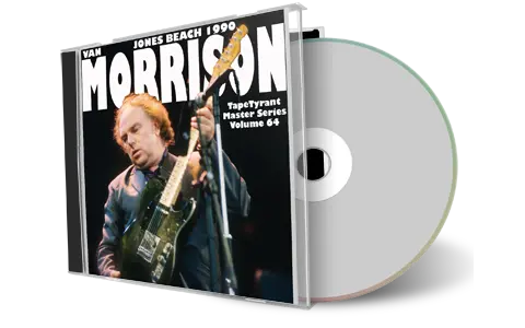 Front cover artwork of Van Morrison 1990-09-02 CD Wantagh Audience
