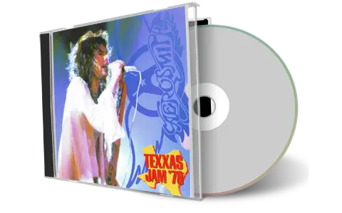 Front cover artwork of   CD