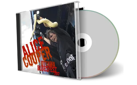 Front cover artwork of   CD