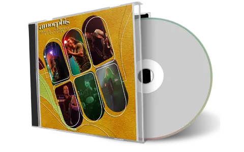 Front cover artwork of   CD