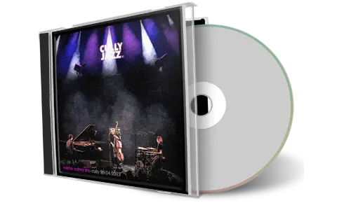 Front cover artwork of Avishai Cohen Trio 2023-04-20 CD Cully Soundboard