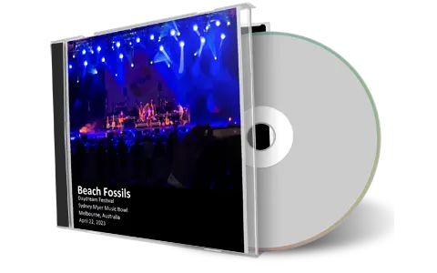 Front cover artwork of   CD
