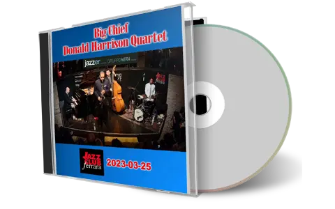 Front cover artwork of   CD
