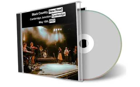 Front cover artwork of   CD