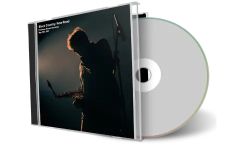 Front cover artwork of   CD