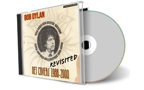 Front cover artwork of Bob Dylan Compilation CD Net Covers Revisited 1988 Audience