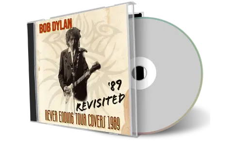 Front cover artwork of Bob Dylan Compilation CD Net Covers Revisited 1989 Audience