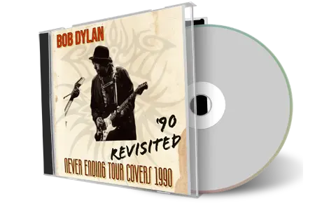 Front cover artwork of Bob Dylan Compilation CD Net Covers Revisited 1990 Audience
