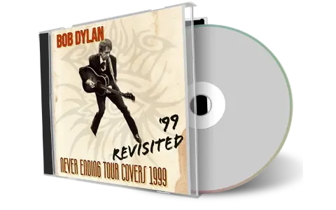 Front cover artwork of Bob Dylan Compilation CD Net Covers Revisited 1999 Audience