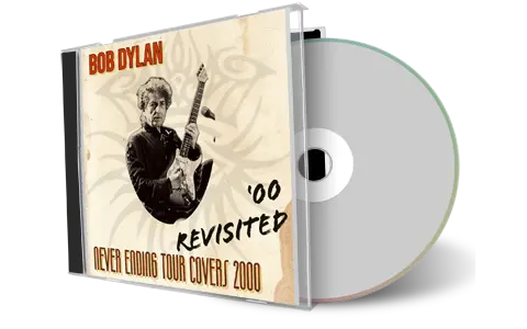 Front cover artwork of Bob Dylan Compilation CD Net Covers Revisited 2000 Audience