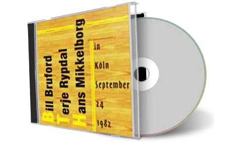 Front cover artwork of   CD