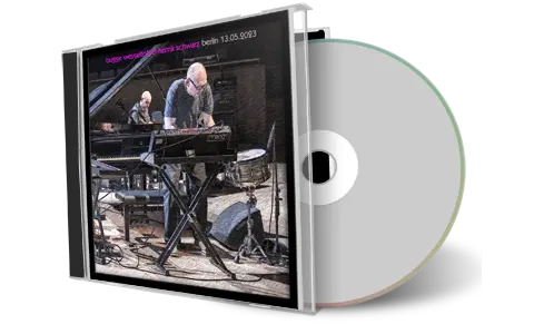 Front cover artwork of Bugge Wesseltoft And Henrik Schwarz 2023-05-13 CD Berlin Soundboard