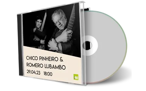 Front cover artwork of   CD