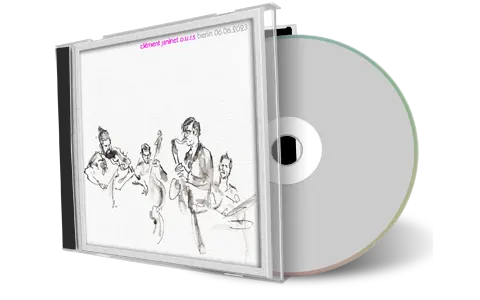 Front cover artwork of   CD