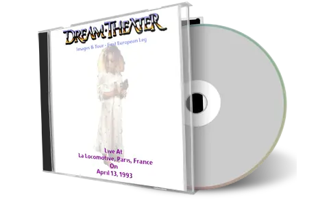 Front cover artwork of   CD