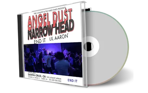 Front cover artwork of   CD