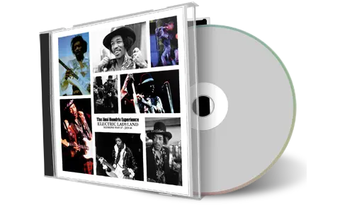 Front cover artwork of   CD