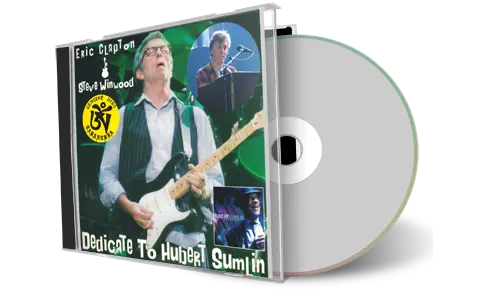 Front cover artwork of Eric Clapton And Steve Winwood 2011-12-06 CD Tokyo Audience