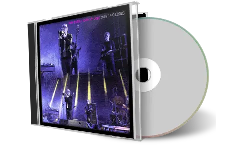 Front cover artwork of Erik Truffaz 2023-04-14 CD Cully Soundboard