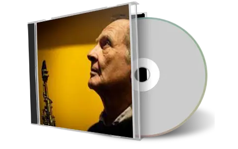 Front cover artwork of Francois Jeanneau 1977-07-21 CD Antibes Soundboard