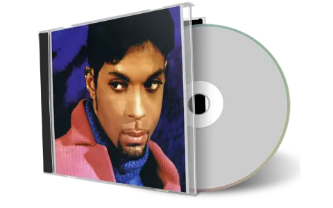 Front cover artwork of Prince 1997-06-25 CD Toronto Audience