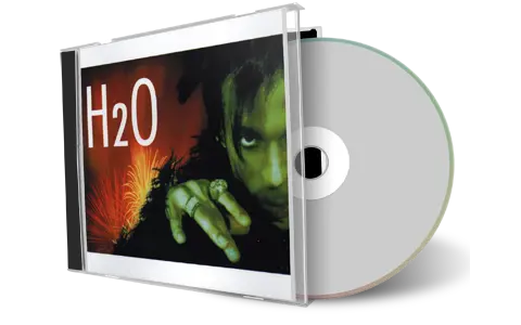 Front cover artwork of Prince Compilation CD H2O Soundboard