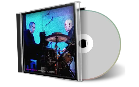 Front cover artwork of Gumpert-Sommer 2023-03-30 CD Saarbrucken Soundboard