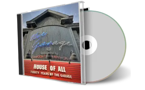 Front cover artwork of House Of All 2023-05-18 CD London Audience