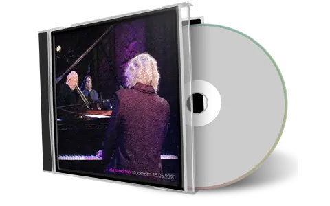 Front cover artwork of   CD