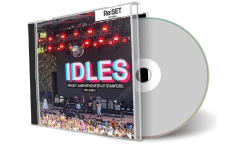 Front cover artwork of   CD