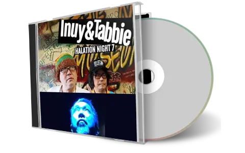 Front cover artwork of Inuy And Tabbie 2023-03-31 CD Tokyo Audience