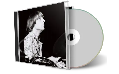 Front cover artwork of Jacques Thollot 1978-11-08 CD Chateauvallon Soundboard
