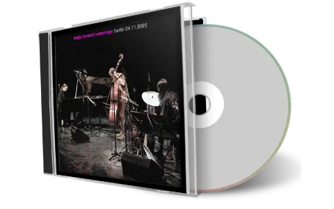 Front cover artwork of Karja Renard Wandinger 2022-11-04 CD Berlin Soundboard
