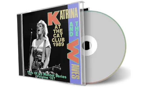 Front cover artwork of Katrina And The Waves 1989-09-18 CD New York City Audience