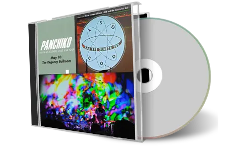 Front cover artwork of Lsd And The Search For God 2023-05-10 CD San Francisco Audience