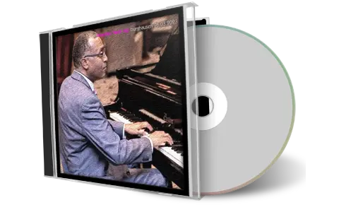 Front cover artwork of Lafayette Harris Trio 2023-03-26 CD Burghausen Soundboard