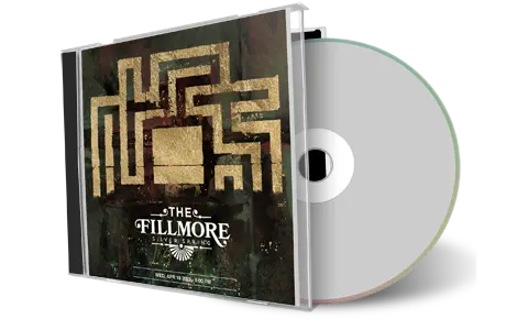 Front cover artwork of Lead Into Gold 2023-04-19 CD Silver Spring Audience
