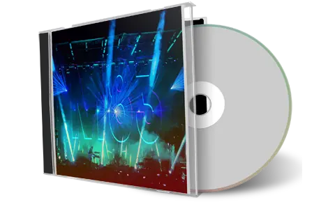 Front cover artwork of M83 2023-05-13 CD Pasadena Audience