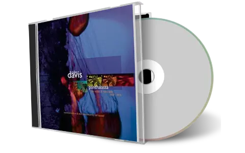 Front cover artwork of Miles Davis Compilation CD The Music Of Miles Davis 1969-1974 Soundboard